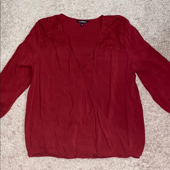 Express Blouse - Picture 5 of 10